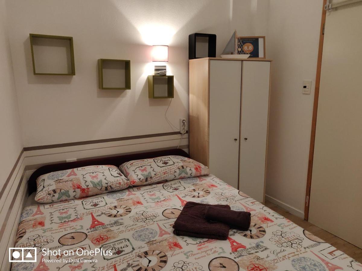 Apartment Karma Zadar Luaran gambar
